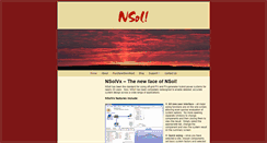 Desktop Screenshot of nsolpv.com